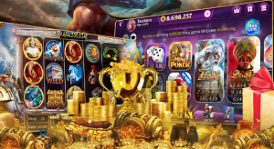 Nổ Hũ VIP Club đẳng cấp game thời thượng