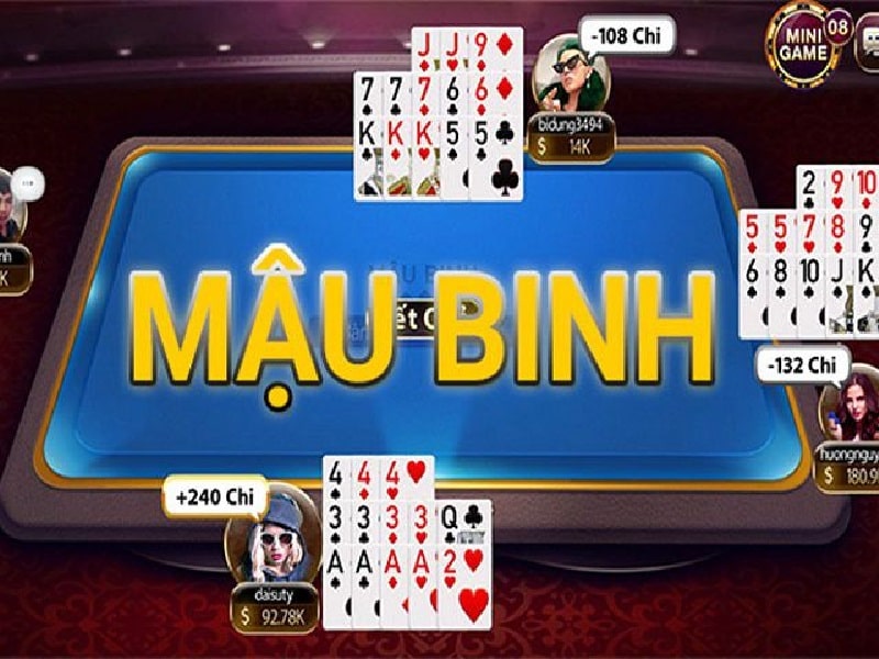 Binh xập xám ZingPlay: Thủ thuật chơi bài từ cao thủ