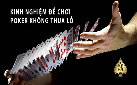 Bài poker là gì? Hướng dẫn chơi bài poker cho người mới