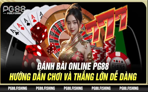 Trò chơi poker online - Hướng dẫn chơi cho người mới bắt đầu