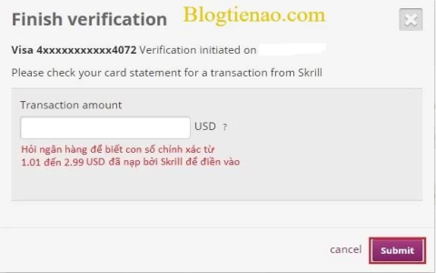 Tìm hiểu cách mua bán Skrill để tối ưu hóa lợi nhuận