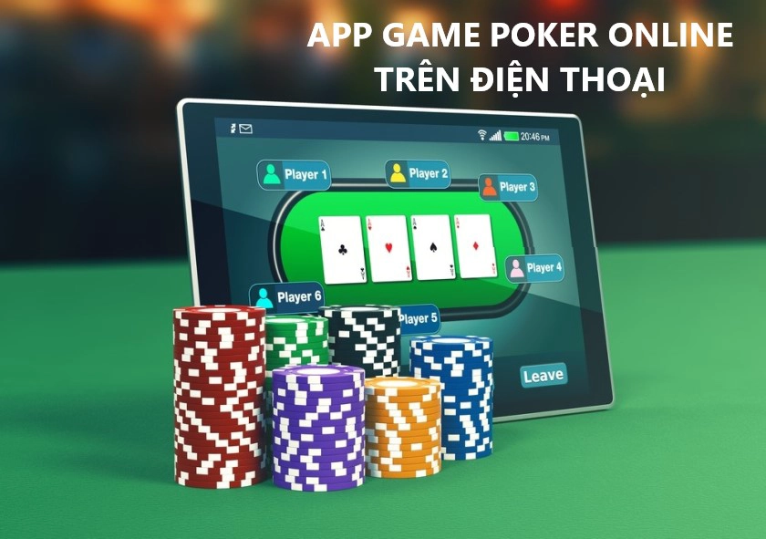 Khám phá sảnh poker online miễn phí – luyện kỹ năng chơi bài