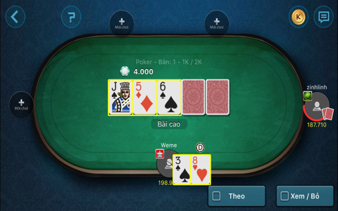 Kinh nghiệm đánh poker: Thủ thuật chơi bài đỉnh cao từ cao thủ